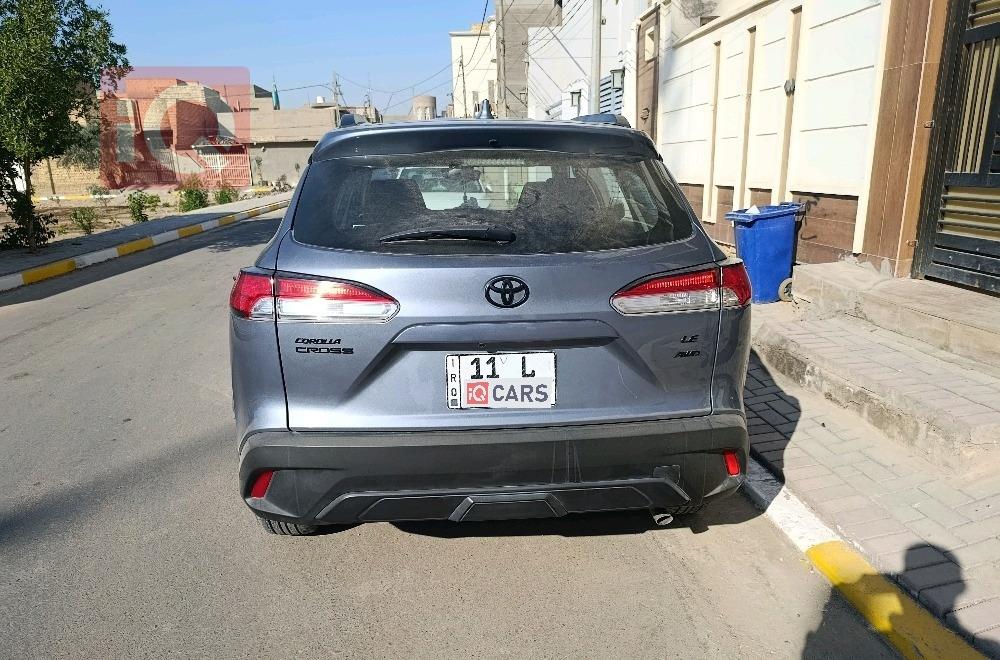 تويوتا كورولا كروس